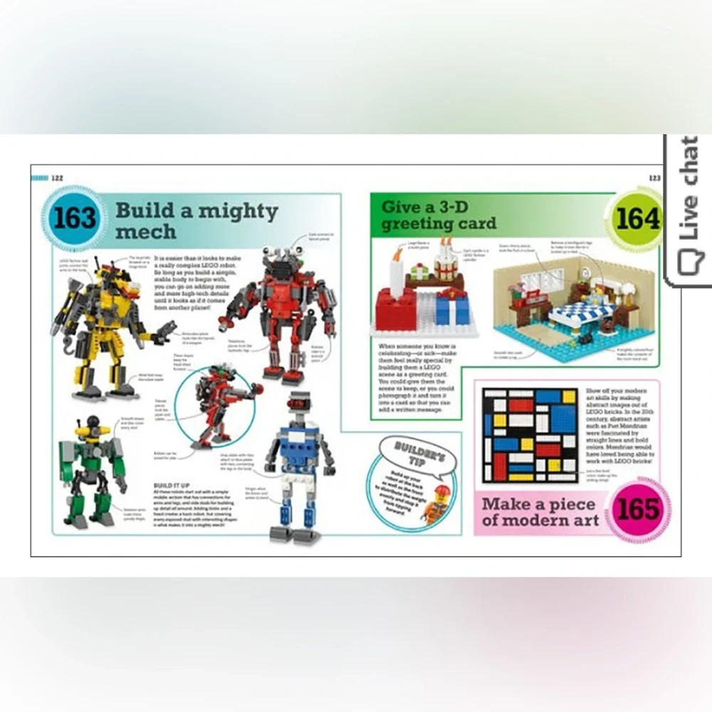 365 Things to Do with LEGO Bricks : Lego Fun Every Day of the Year by Simon Hugo
